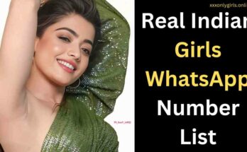 Real Indian Girls WhatsApp Number List